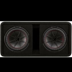 12 In Kickers.   2  Whit Box Included