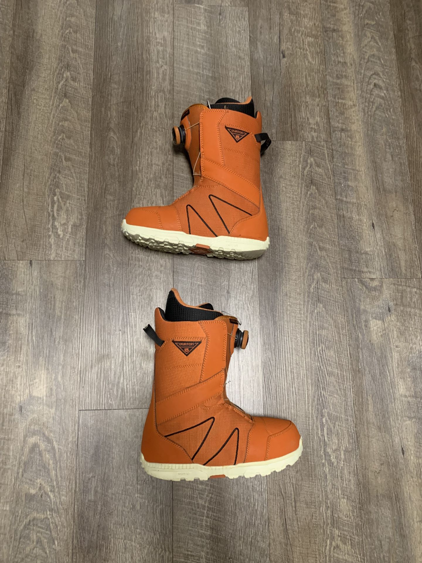 Burton Highline Boa Snowboard Boots Size Men’s 8 / Women’s 9.5