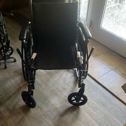 Wheel Chair 