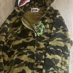 bape hoodies