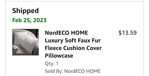 18x18 Pillow Case