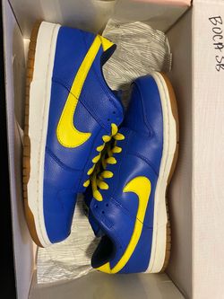 Nike Dunk Low SB Boca Jr