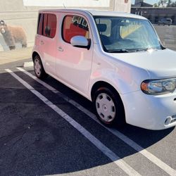 2014 Nissan Cube