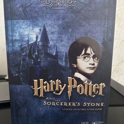 HARRY POTTER AND THE SORCERER’S STONE FIGURE