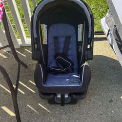 Graco Car Seat With Base