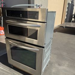 KitchenAid Convention Oven & microwave