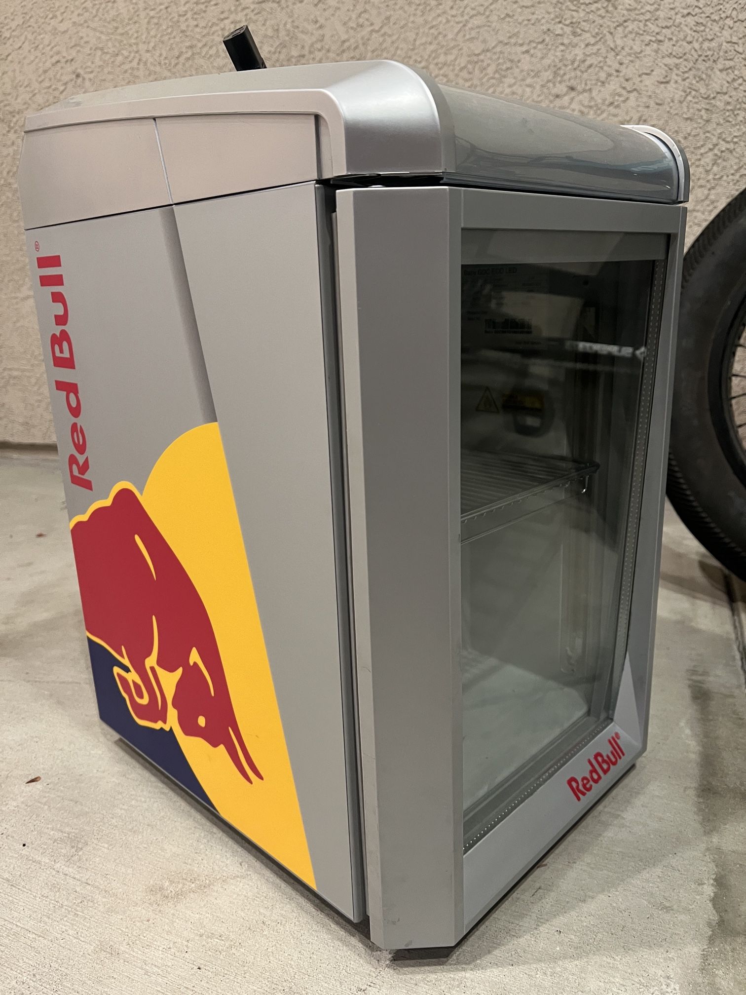 Redbull Fridge