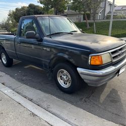 1995 Ford Ranger