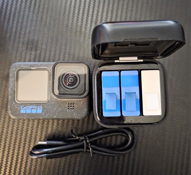 GoPro Hero 12 BLACK
