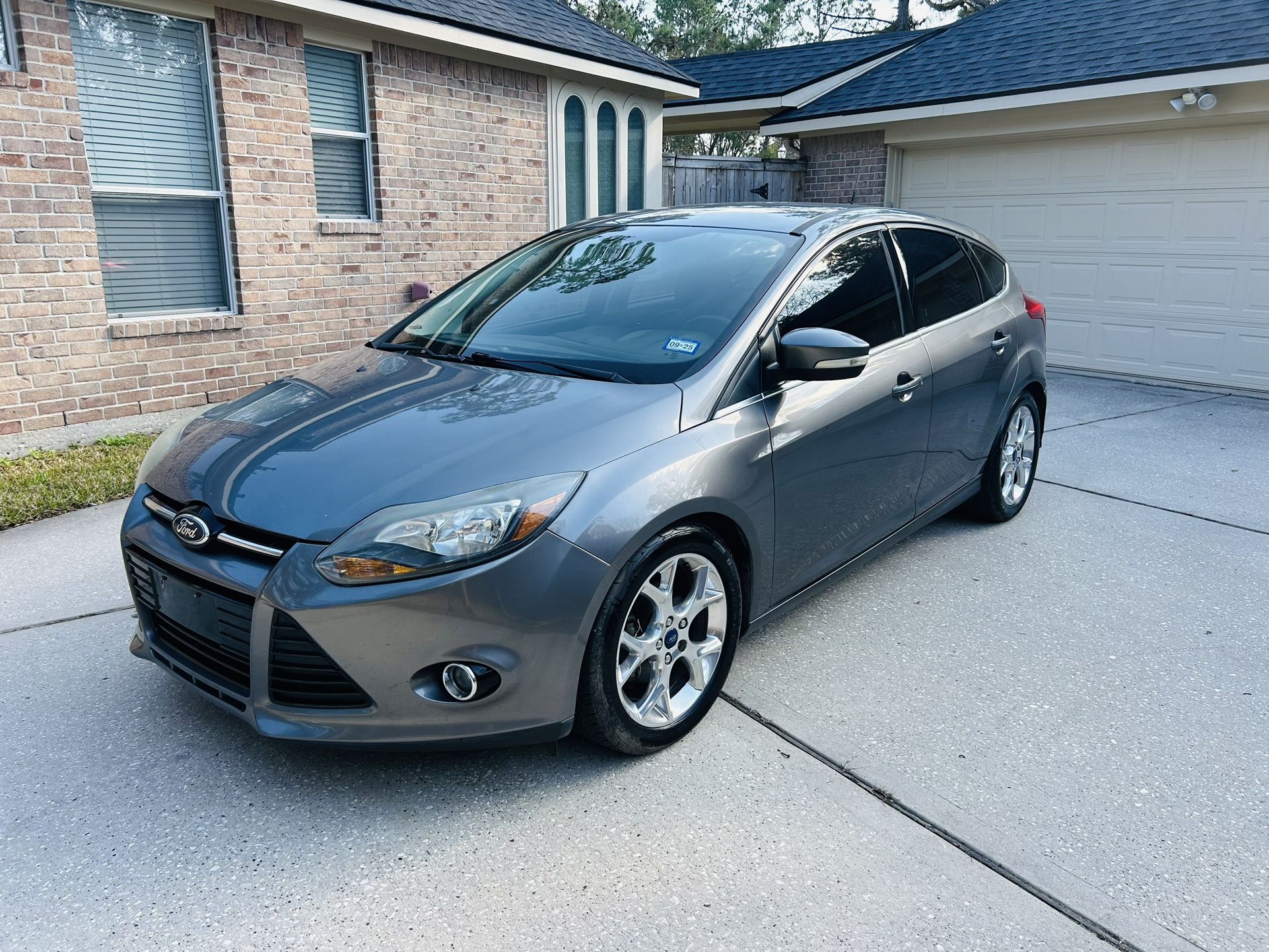 2014 Ford Focus
