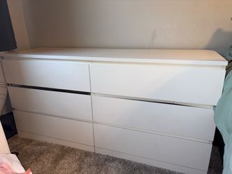 Ikea dresser