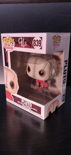 Funko Pop Pluto Figure From The Movie "Us"