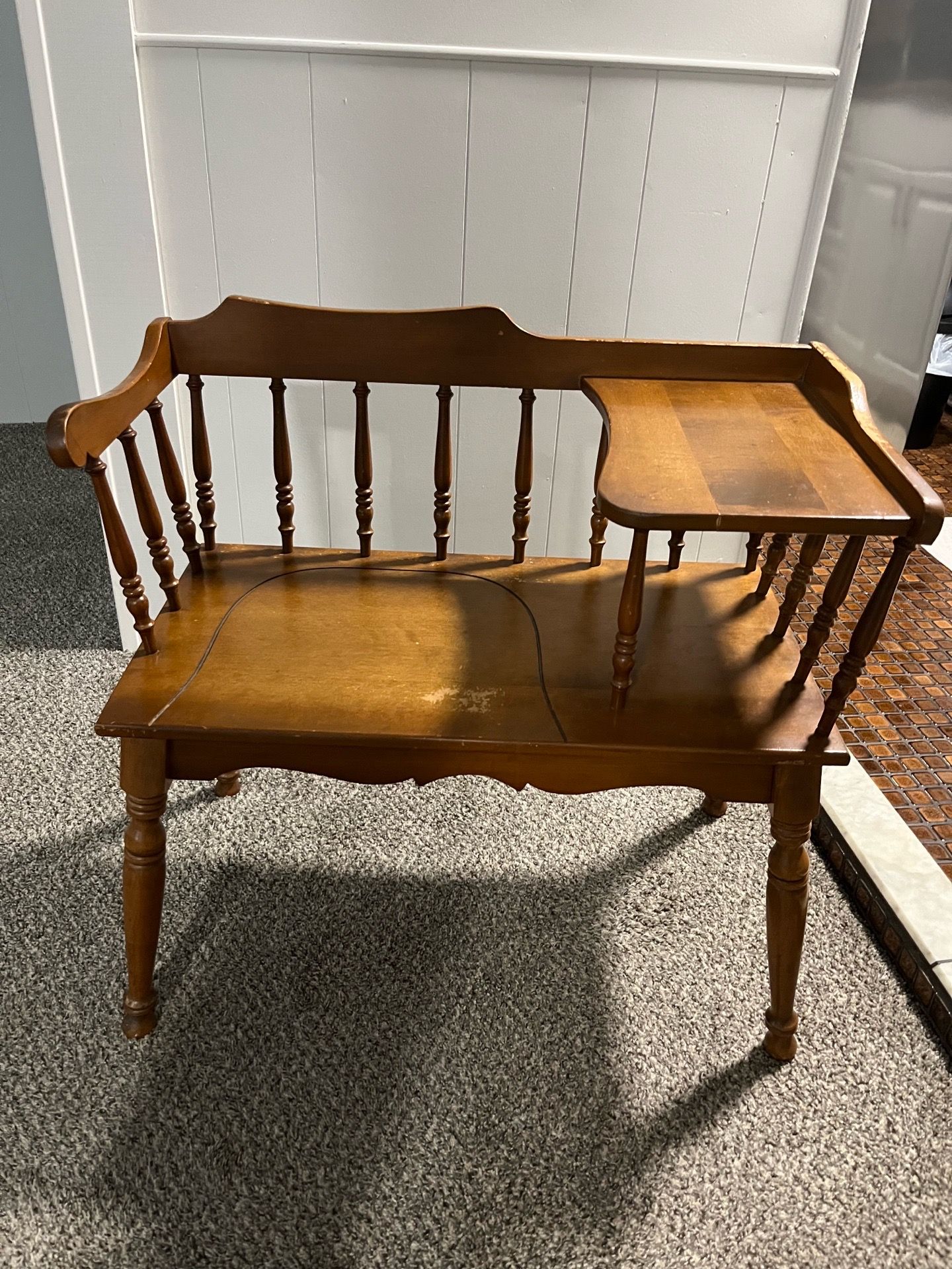 Bench 28 X 15