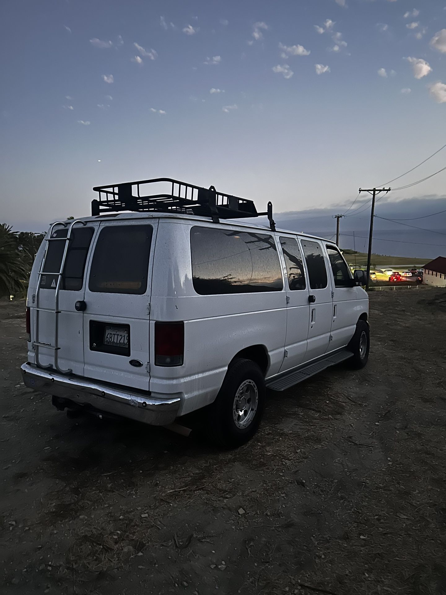 2007 Ford E-150