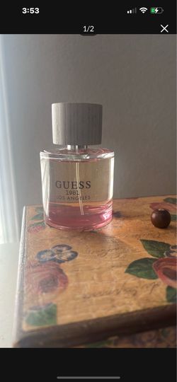 WOMANS PERFUME