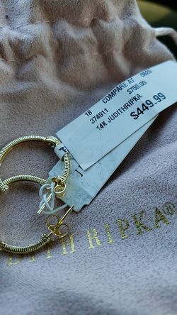 14K Earings