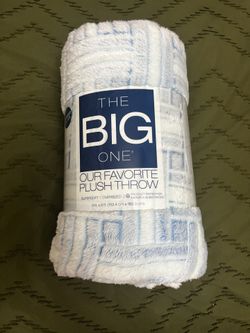 Blanket new