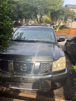 2005 Nissan Armada