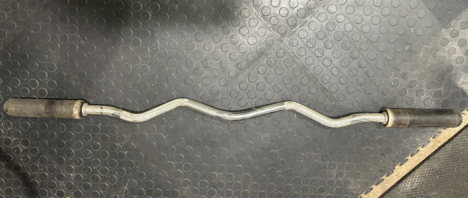 Ez Curl Bar