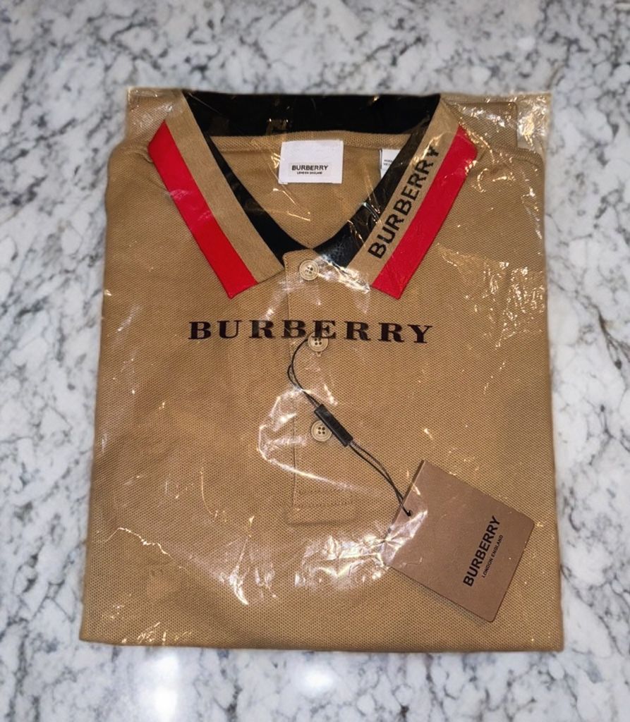Burberry Polos