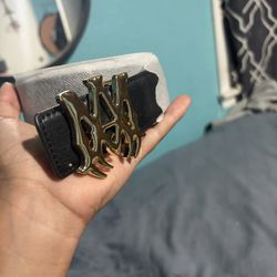 Amiri MA 2 CM Belt