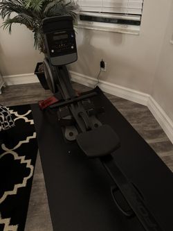 Pro Form Rower