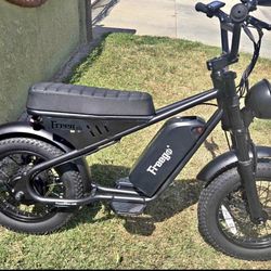 Freego Mini Electric Motorcycle for Child 