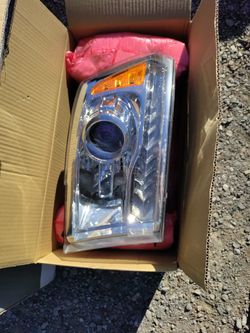 Dodge Ram Headlights