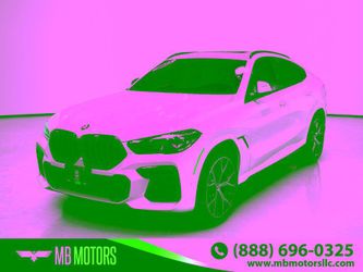 2022 BMW X6