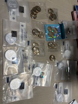 Fifa Silver Coins World Cup Mexico Set