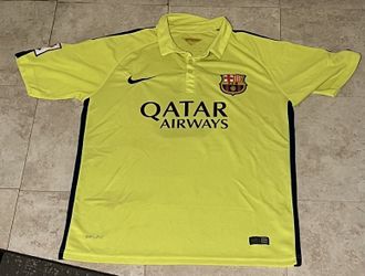 Barcelona Jersey
