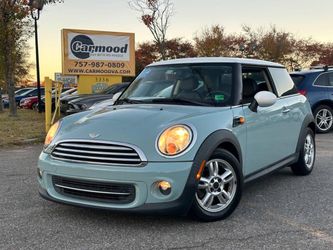 2013 Mini Hardtop
