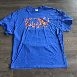 Paluxy Pedal Cycling T-Shirt - XL