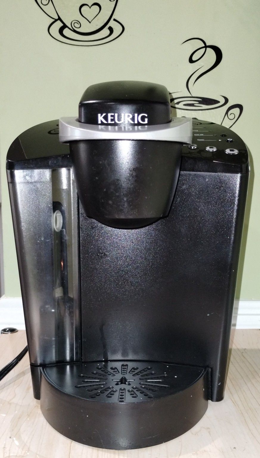Keurig Single Serve Coffee Maker