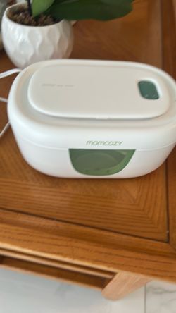 Momcozy wipe warmer
