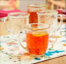 Tazas princess house