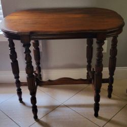 Antique Side Table