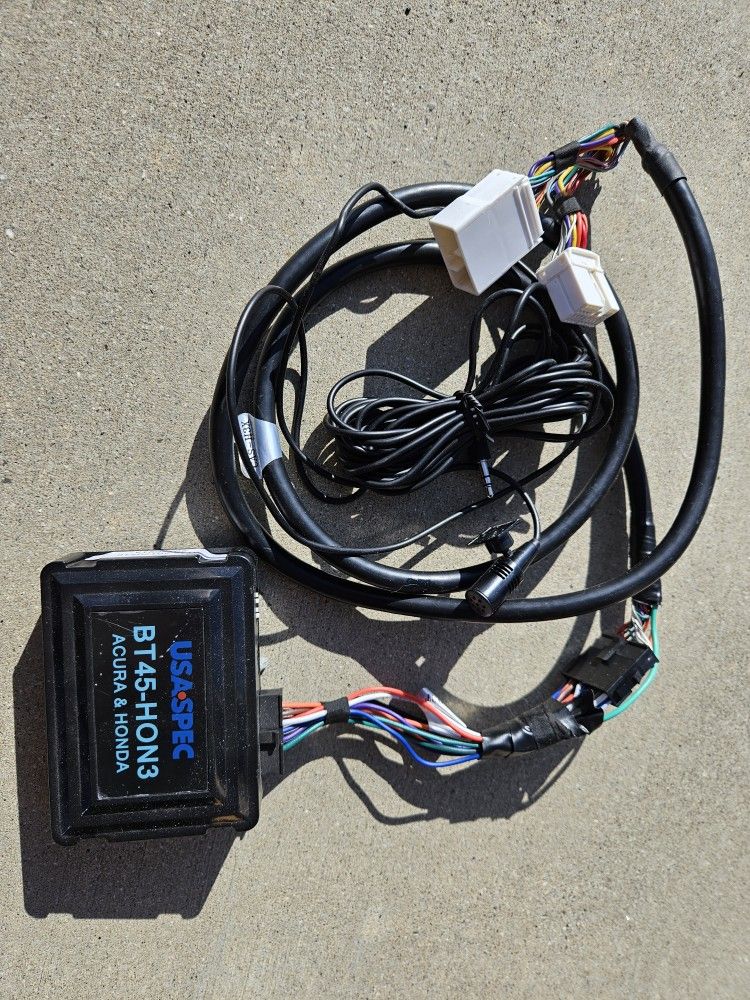 USA Spec BT45-HON3 Bluetooth Adapter