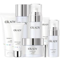 O'kady Skin Care Set 👀Pls Read Description Below For Location ⤵️