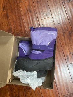 Columbia Girl Winter Boots