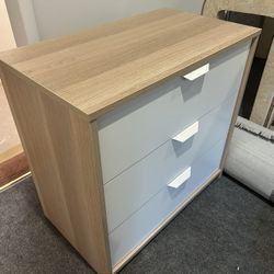 3 Drawer Dresser