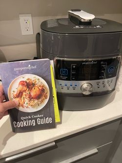 Pampered chef Quick Cooker