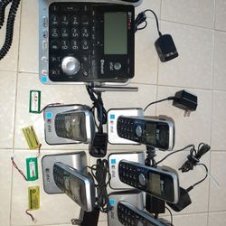 Home/Office Telephone System 