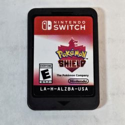 Pokémon Shield For Nintendo Switch 