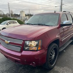 2007 Chevrolet Tahoe LT
