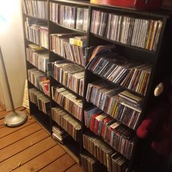 Huge CD Collection 