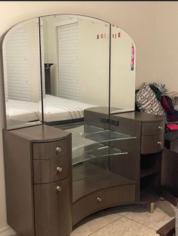 Vanity  De Madera ..