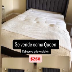Cama Queen 