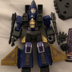 Blockees Transformers Dirge