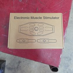 Marcooltrip MZ Electronic Muscle Stimulator, ABS Stimulator 